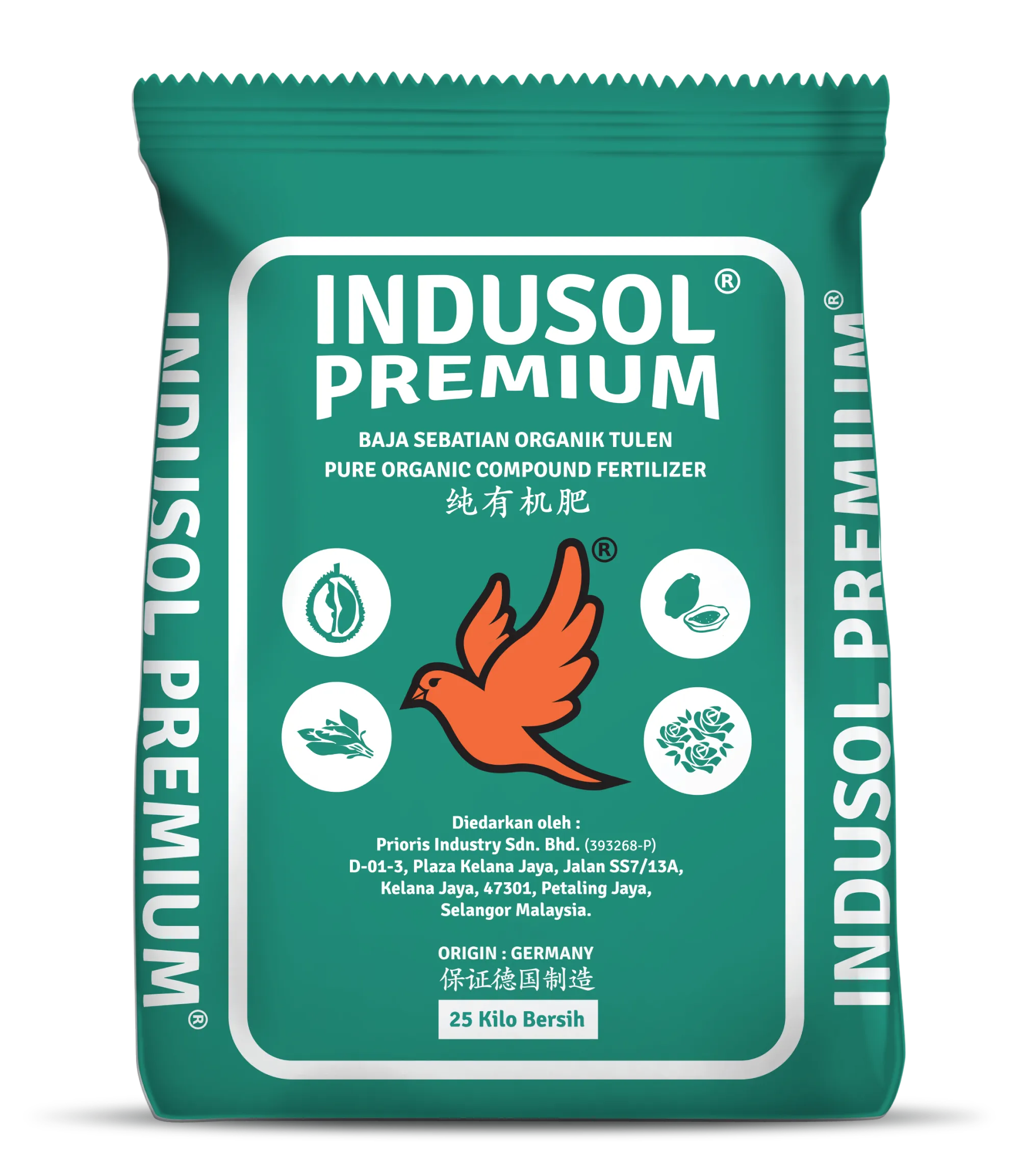 indusol bag